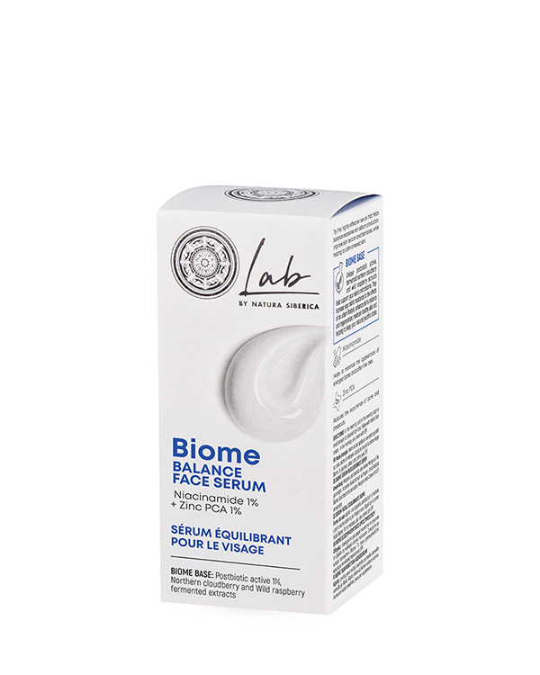 Lab by NS. Biome. Balance Face Serum, 30 ml