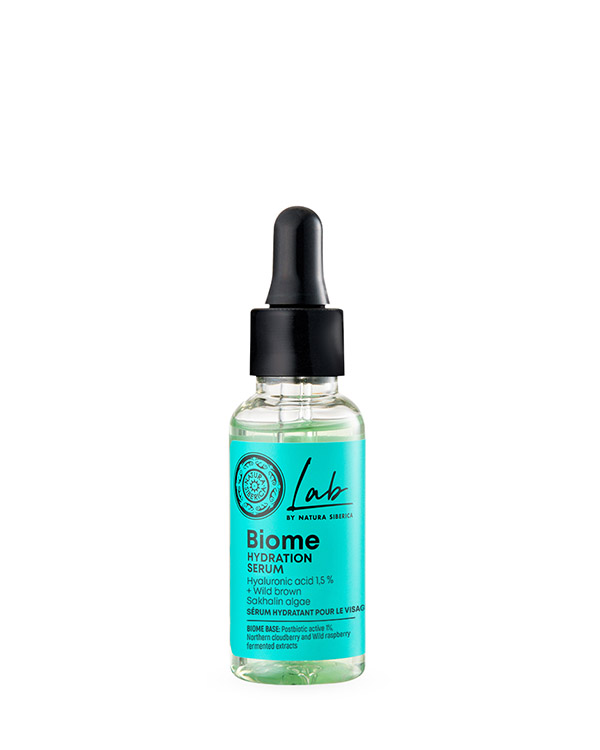 Lab by NS. Biome. Hydration Face Serum, 30 ml