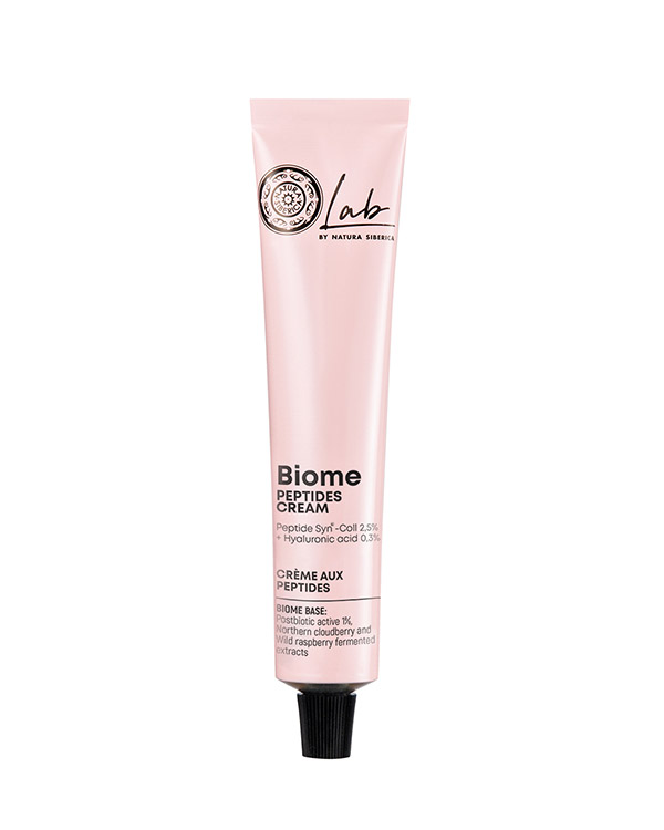 Lab by NS. Biome. Peptides Face Cream, 50 ml