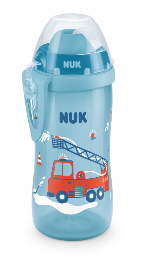 NUK Flexi Cup Παγουράκια 300ml.