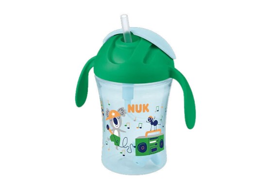 NUK Motion Cup Παγουράκια 230ml.