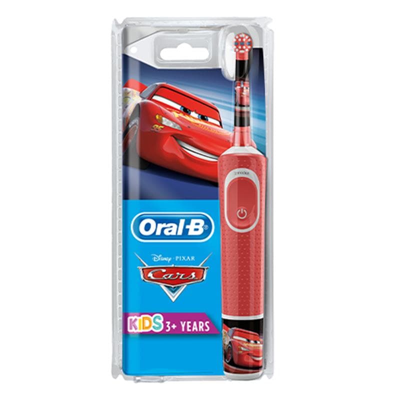 Oral-B Kids Ηλεκτρική Οδοντόβουρτσα Cars.