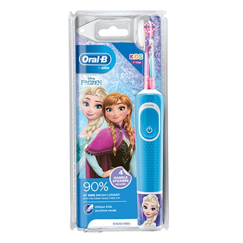 Oral-B Kids Ηλεκτρική Οδοντόβουρτσα Frozen.