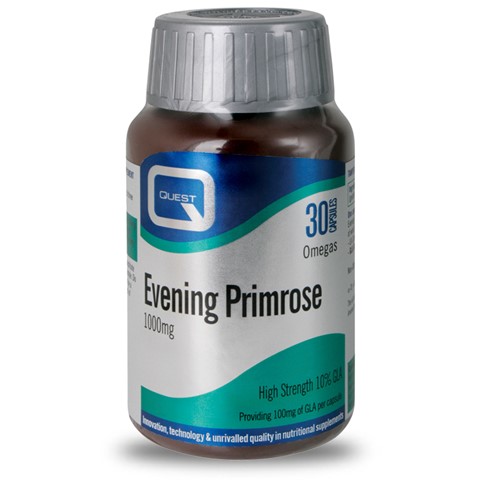 Evening Primrose 1000mg.