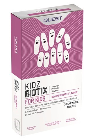 KidzBiotix 30caps.