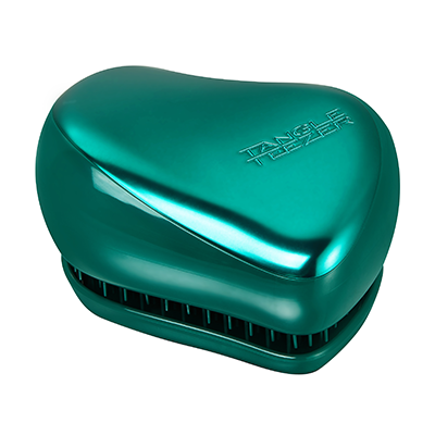 TANGLE TEEZER COMPACT STYLER   Emerald Green.