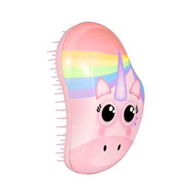 TANGLE TEEZER SMALL ORIGINAL CHILDREN Pink Unicorn.