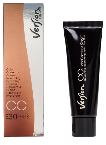 CC color corrector 30 SPF 50ml.