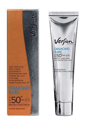 DIAMOND RARE 50+ SPF 60ml.