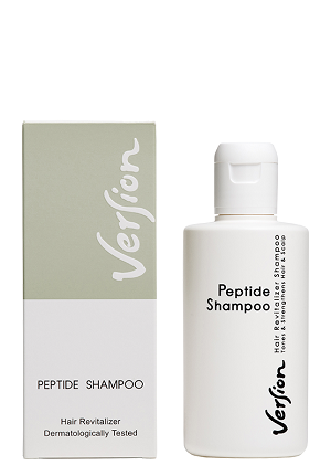 Peptide Shampoo 200ml.