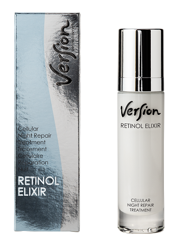 Retinol Elixir 50ml.