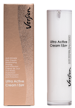 Ultra Active Cream 15 SPF 50ml.