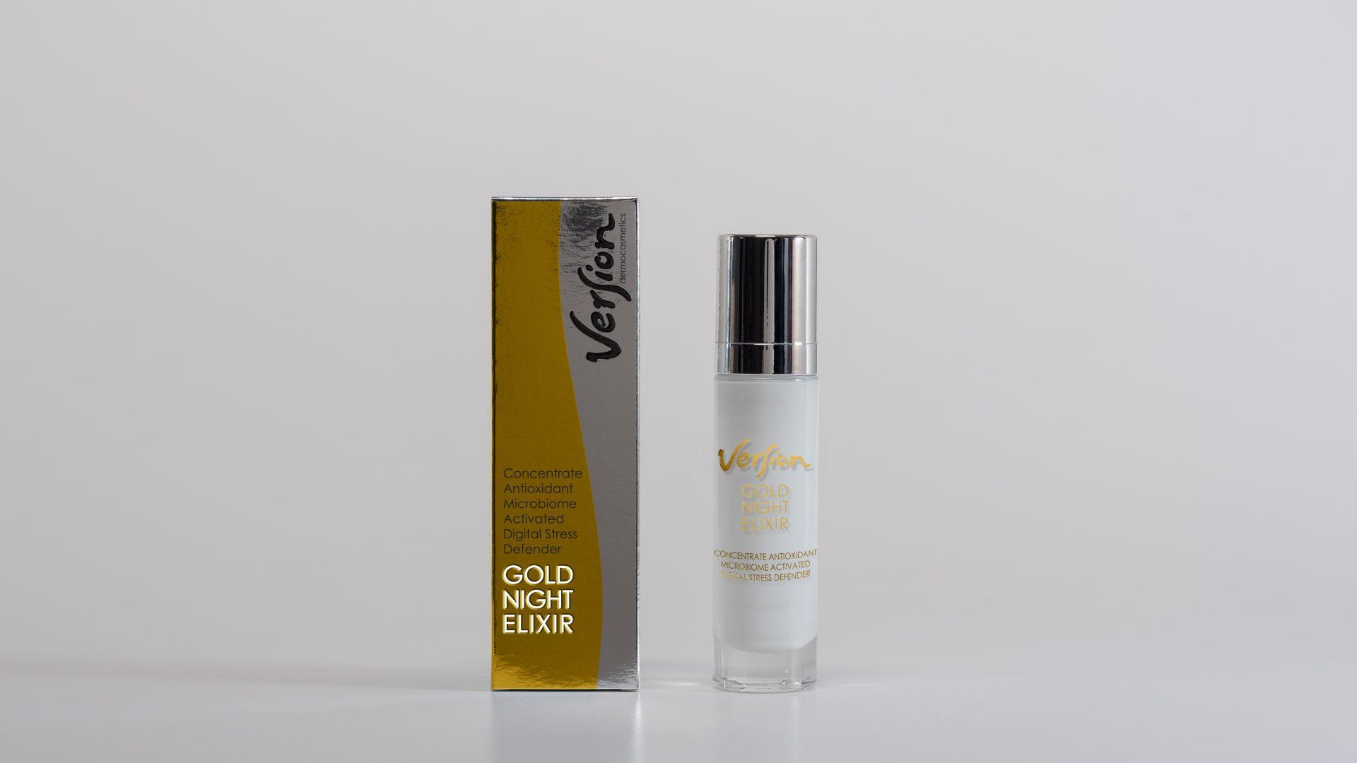 Gold Night Elixir 50ml.