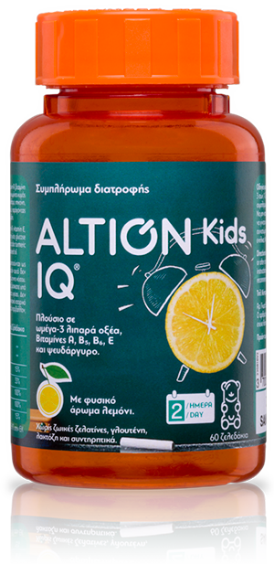  ALTION Kids IQ 60caps.