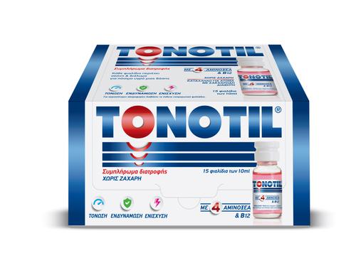 TONOTIL 10ml.