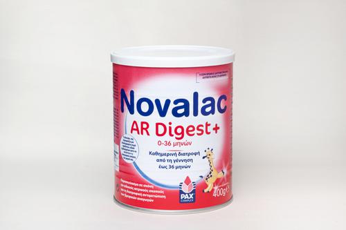 NOVALAC AR DIGEST + 400g.