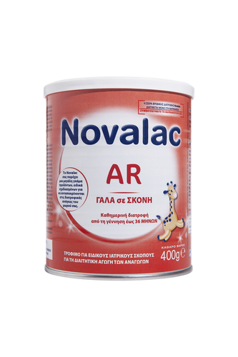 NOVALAC AR 400g.