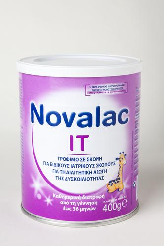 NOVALAC IT 400g.