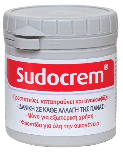 SUDOCREM 125g.