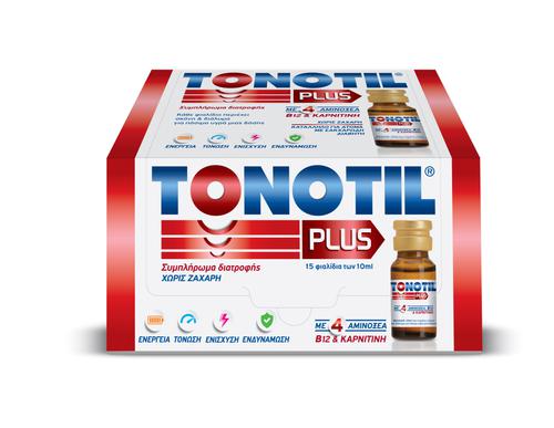 TONOTIL PLUS 10ml.