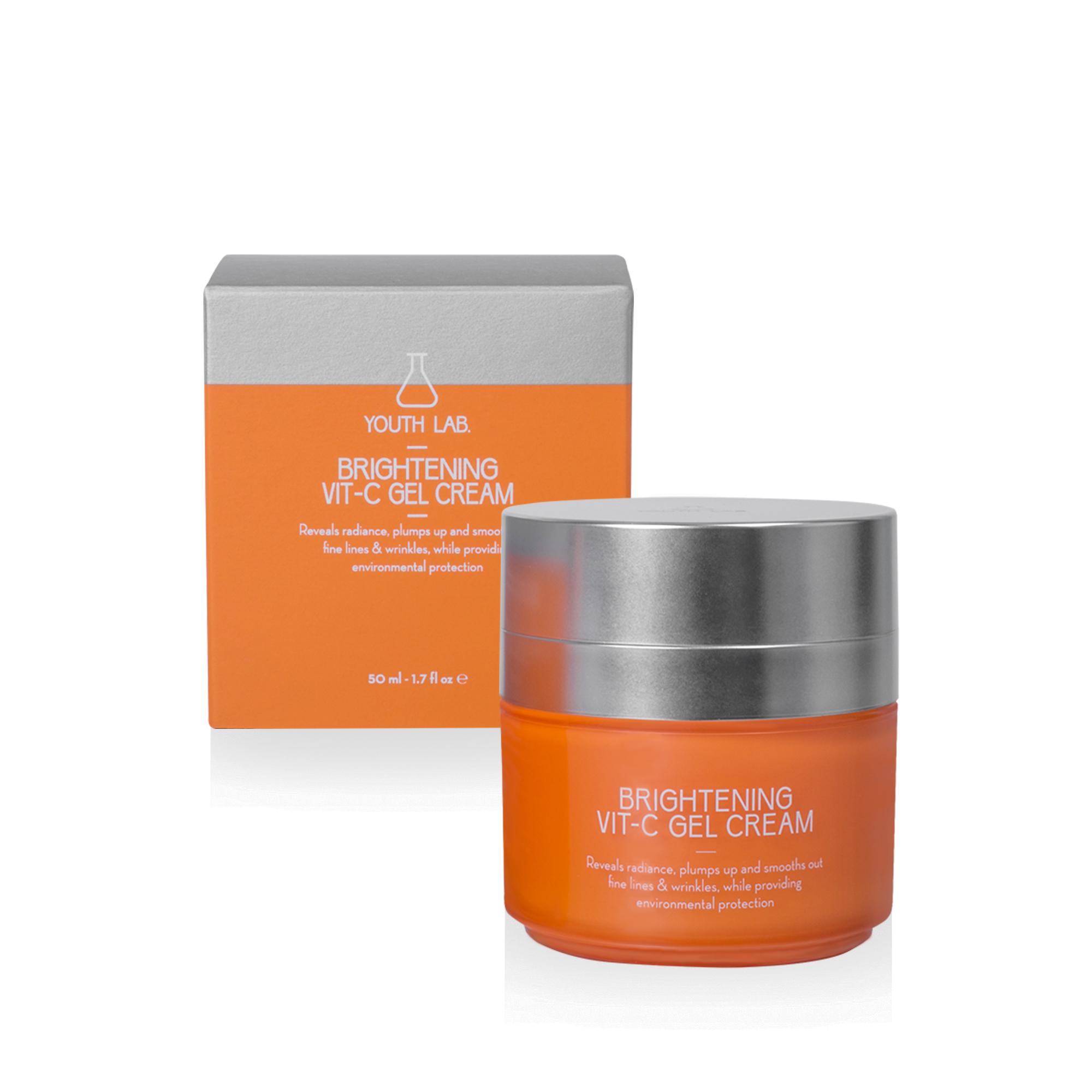 BRIGHTENING VIT-C GEL CREAM 50ml