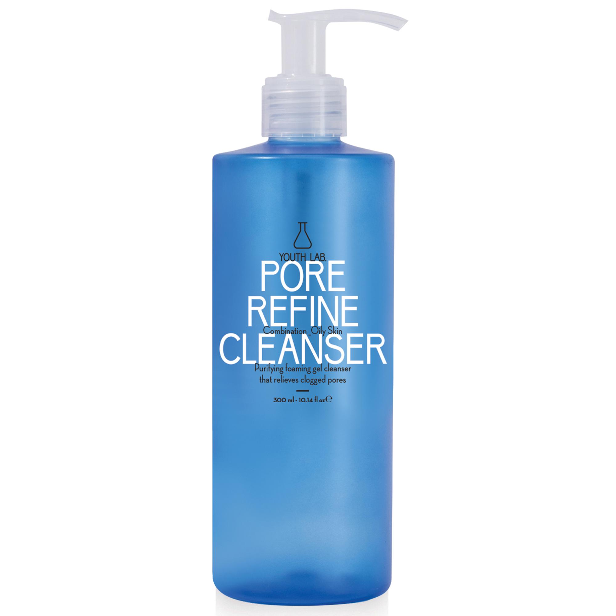 PORE REFINE CLEANSER _ COMBINATION / OILY SKIN 300 ml