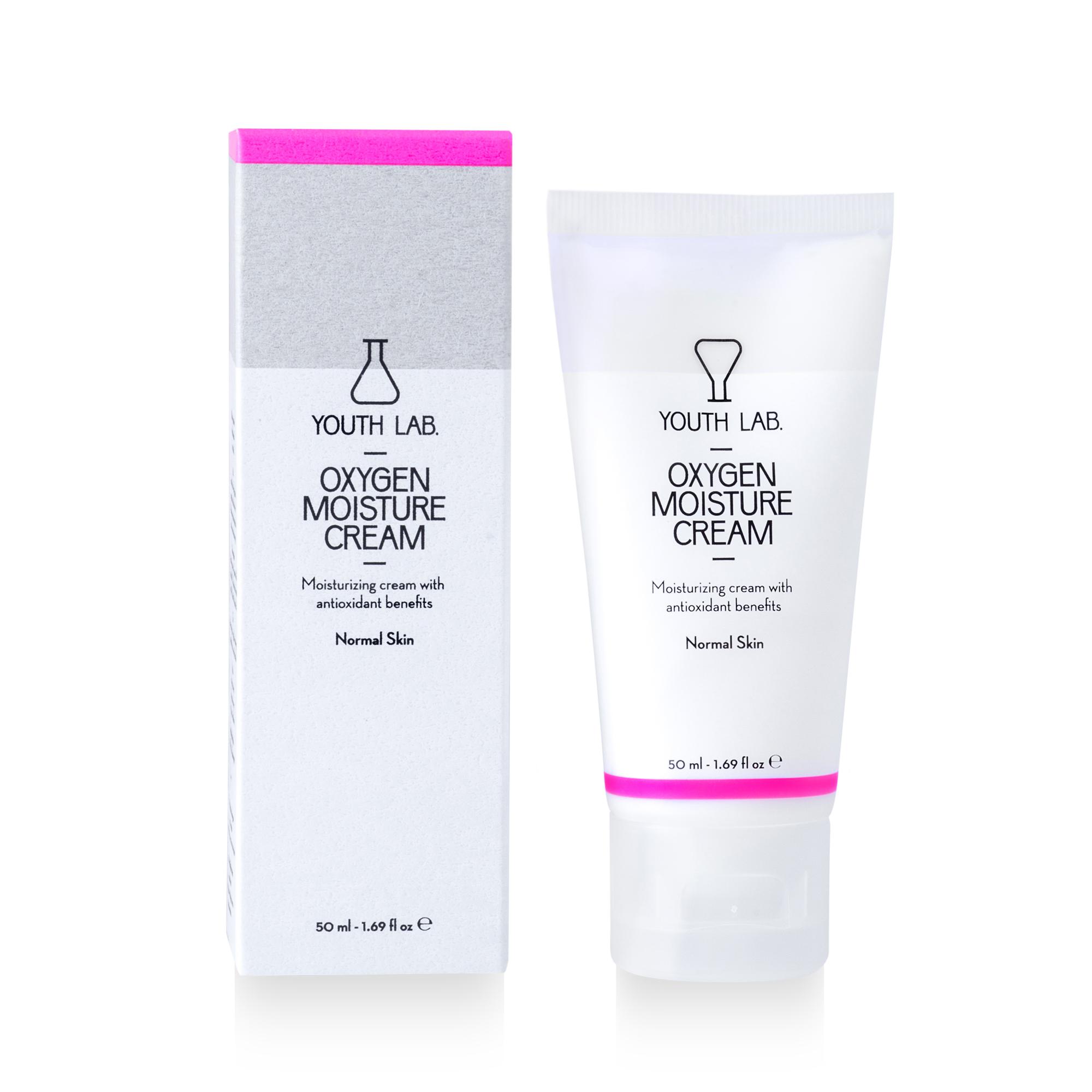 OXYGEN MOISTURE CREAM _ NORMAL SKIN 50ml