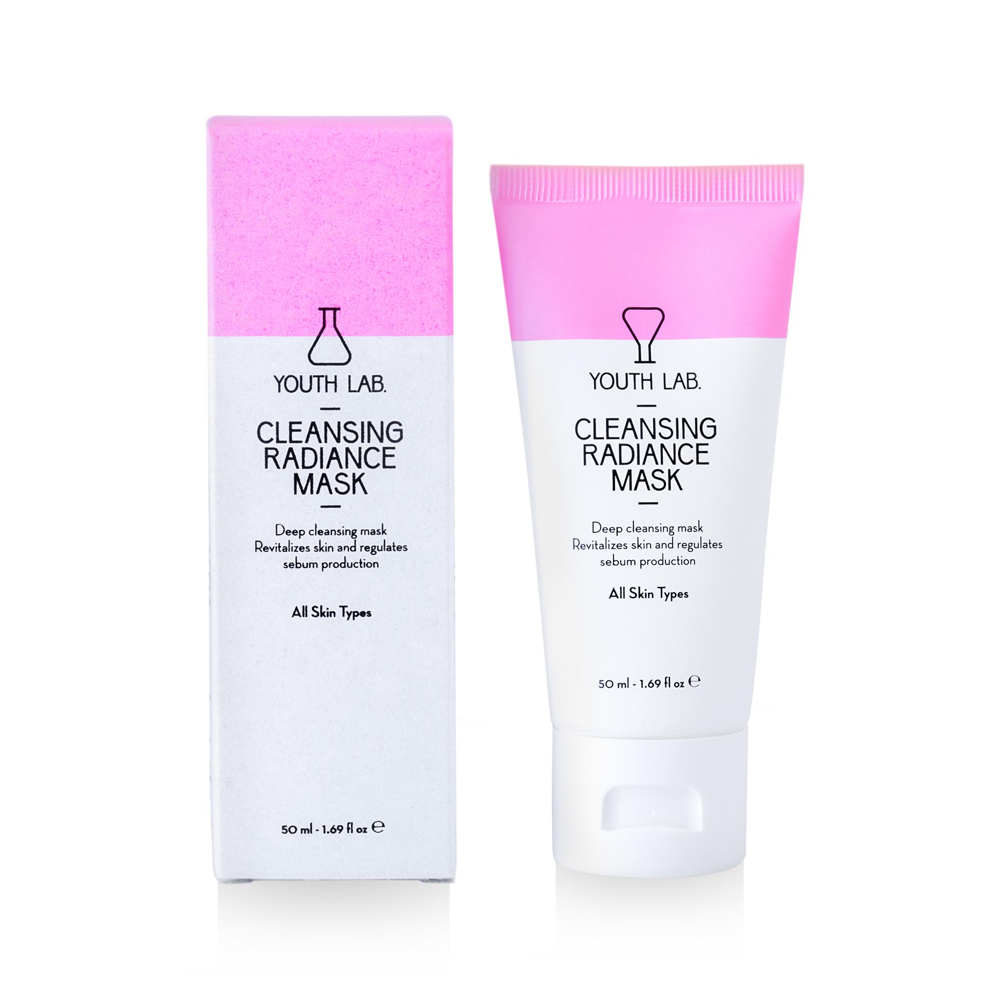 CLEANSING RADIANCE MASK _ ALL SKIN TYPES 50ml