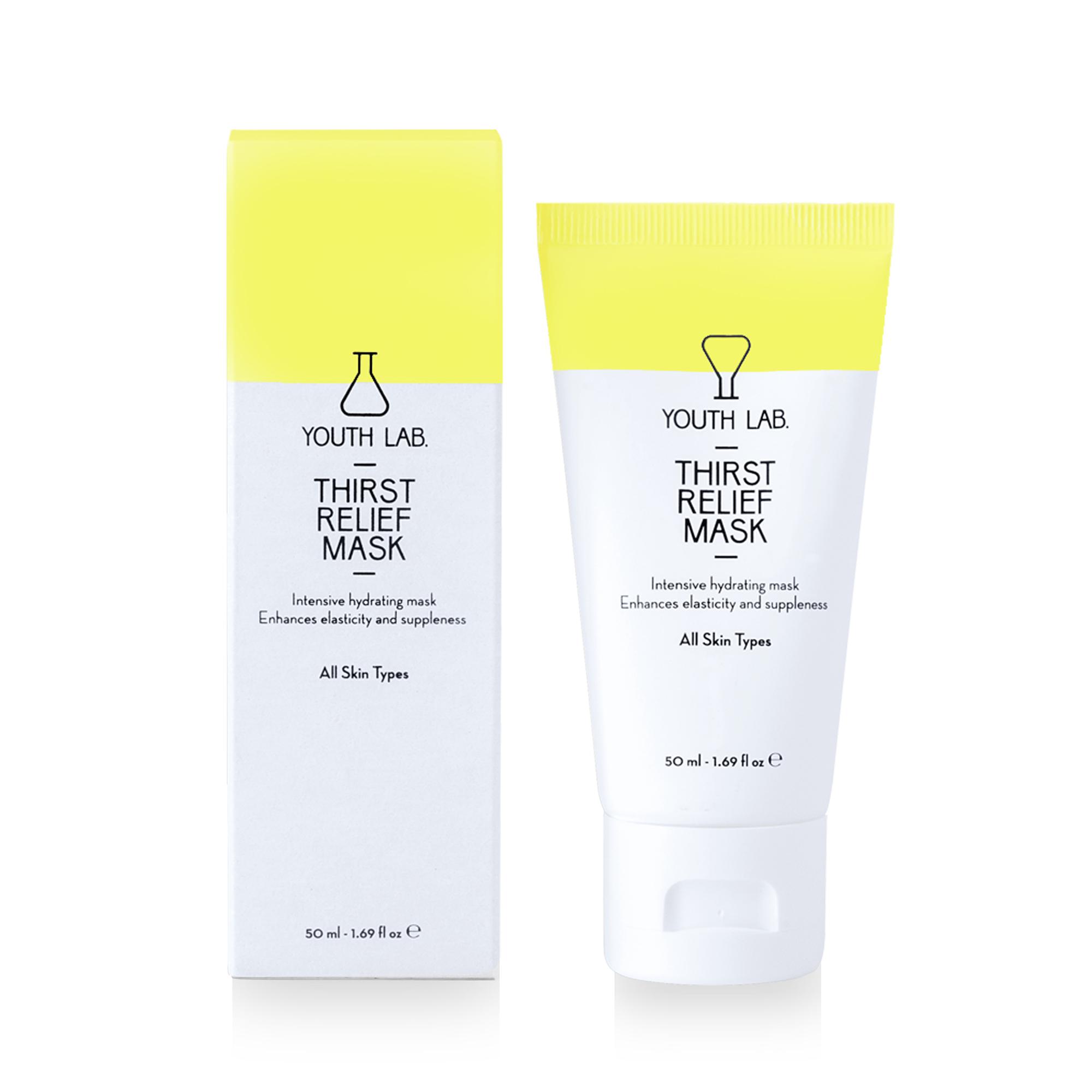 THIRST RELIEF MASK _ ALL SKIN TYPES 50ml