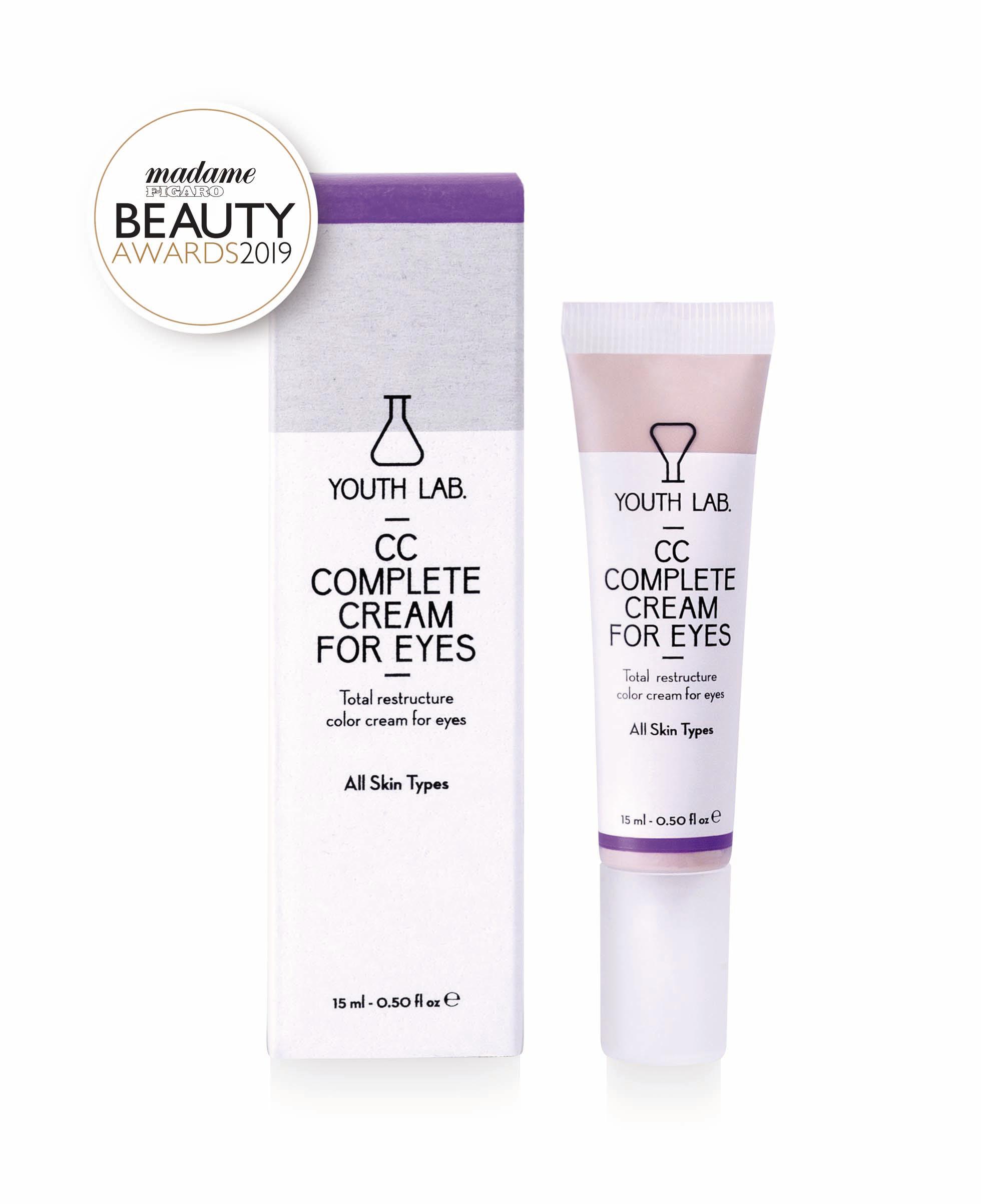 CC COMPLETE CREAM FOR EYES 15ml