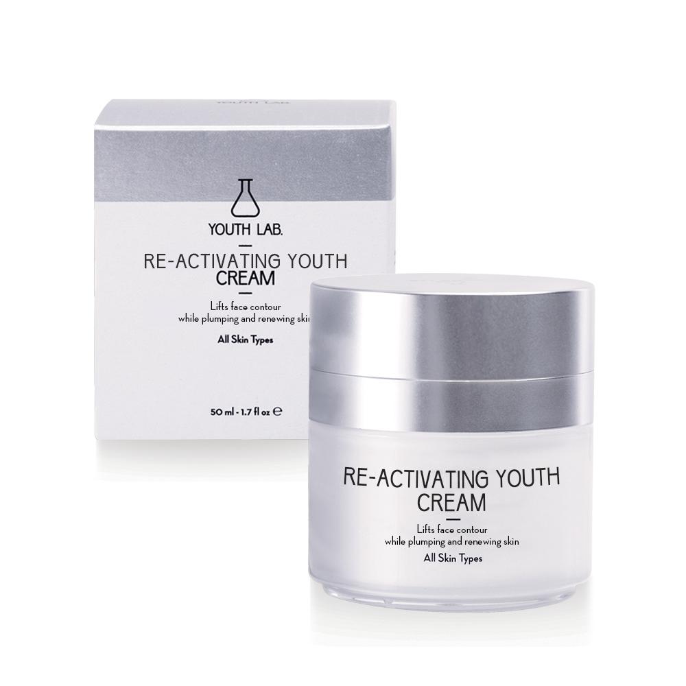 RE-ACTIVATING YOUTH CREAM _ ALL SKIN TYPES 50ml