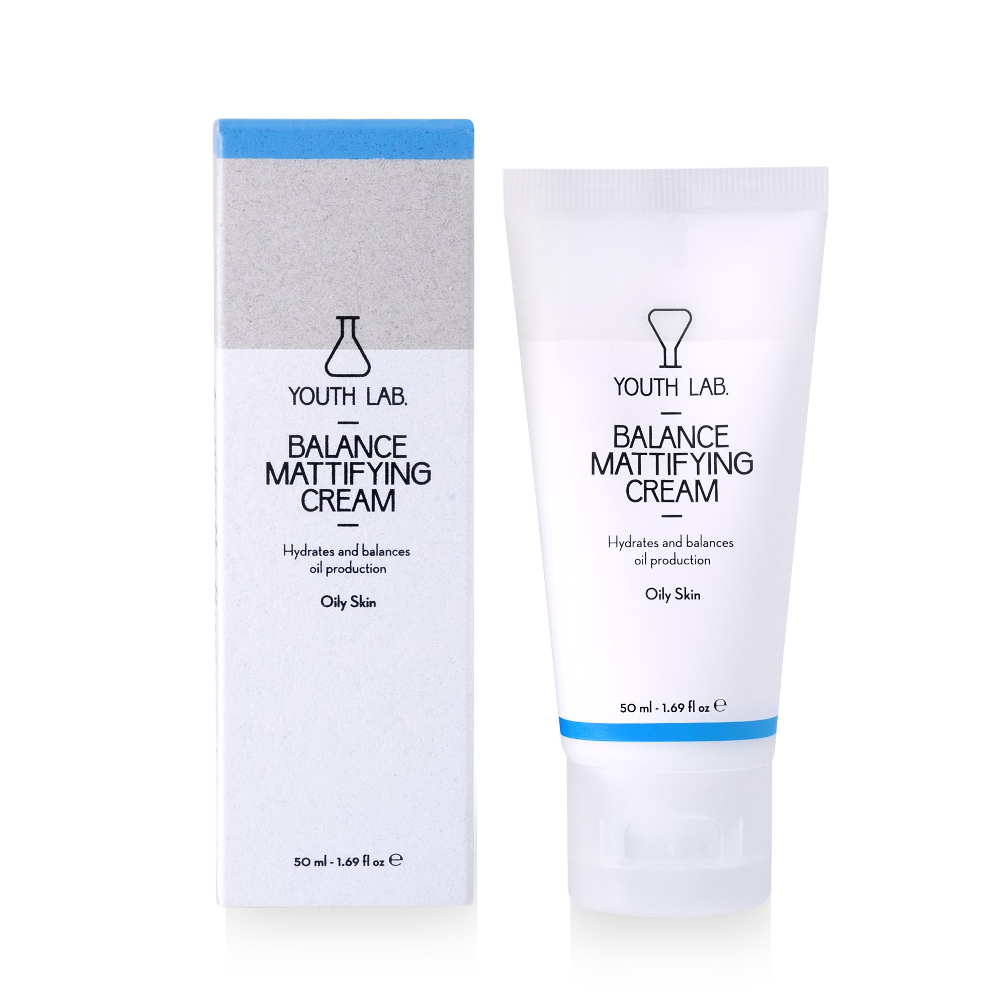 BALANCE MATTIFYING CREAM _ OILY SKIN 50ml