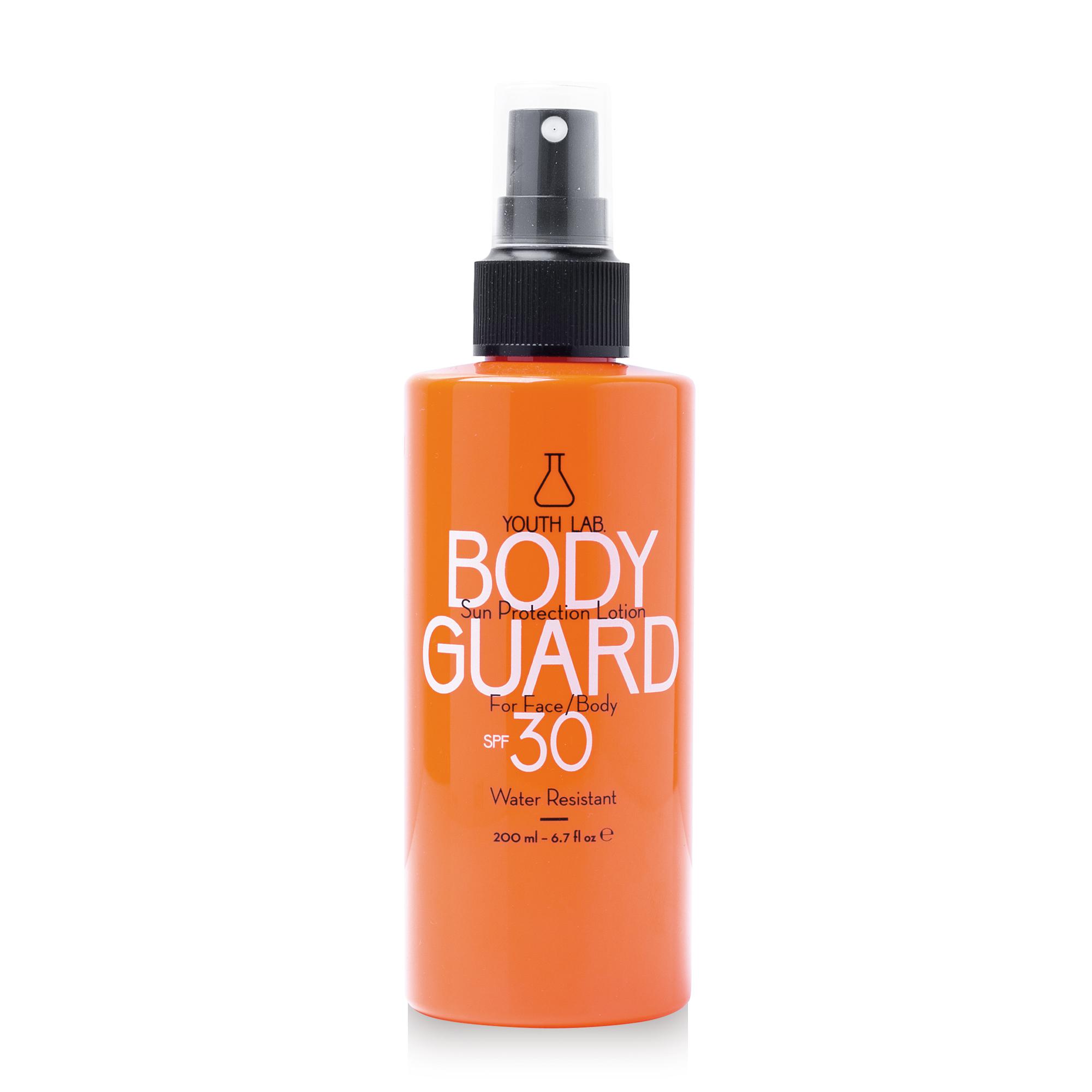 BODY GUARD SPF 30 200ml