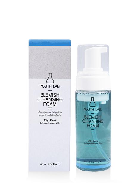 BLEMISH CLEANSING FOAM (OILY / PRONE TO IMPERFECTIONS SKIN) 150ml