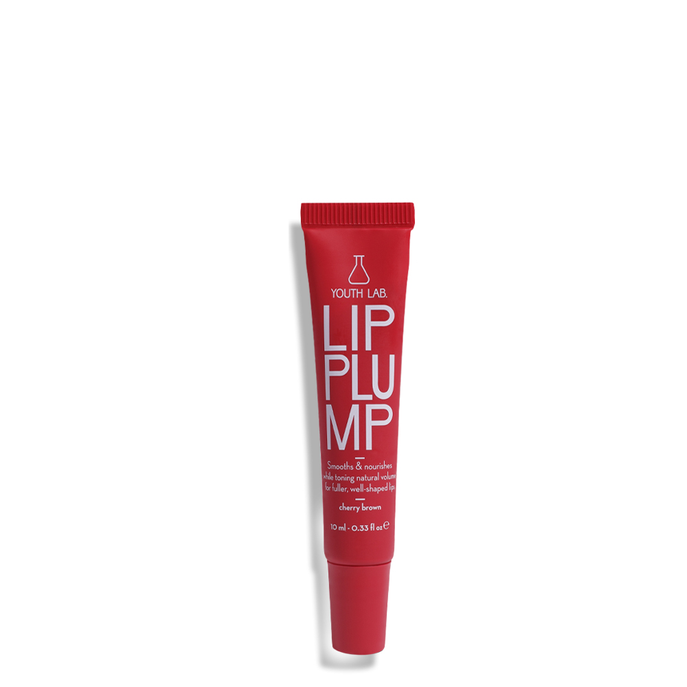 Lip Plump - Cherry Brown 10ml.