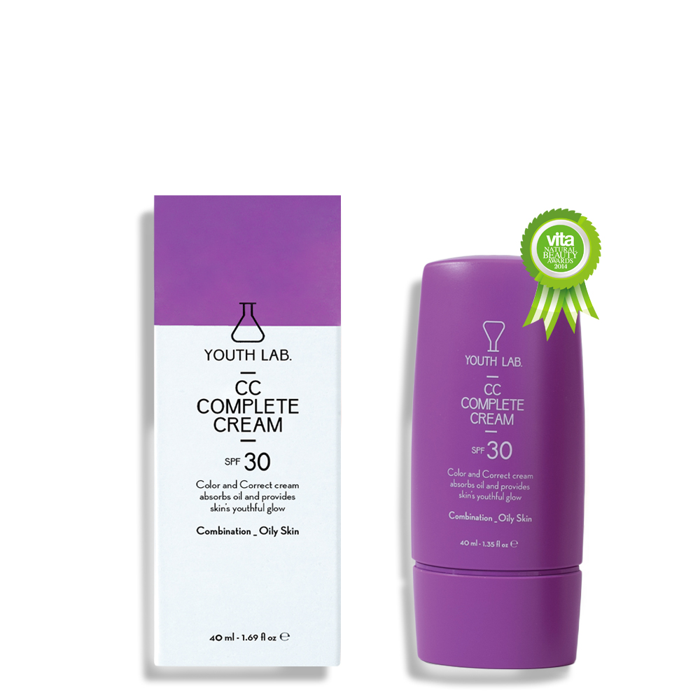 CC Complete Cream SPF30 40ml.