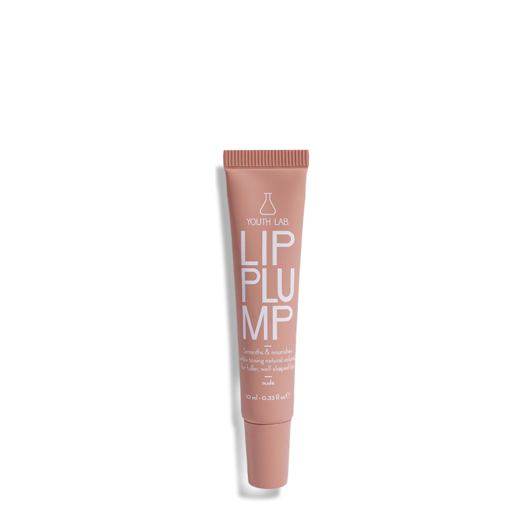 Lip Plump - Nude 10ml.