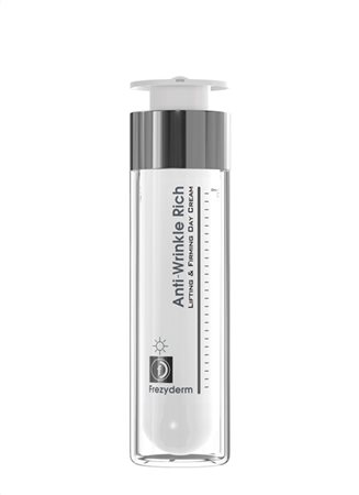 ANTI-WRINKLE RICH DAY CREAM- Αντιρυτιδική Κρέμα Ημέρας 50ml.