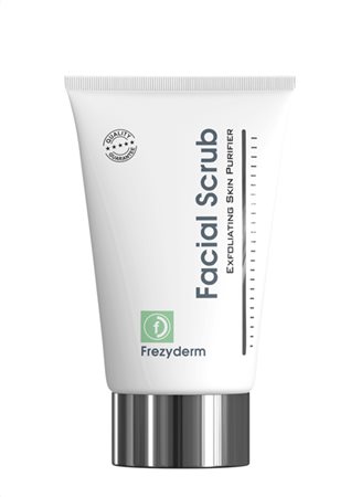 Frezyderm Facial Scrub