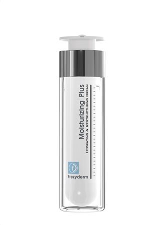 MOISTURIZING PLUS CREAM - Ενυδατική Κρέμα Προσώπου και Λαιμού 50ml.