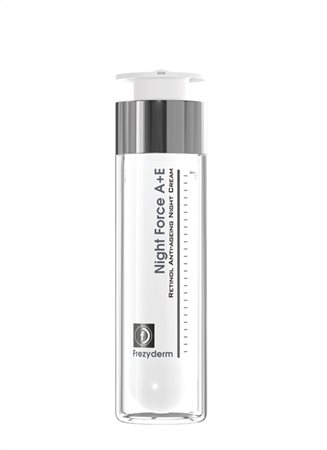 NIGHT FORCE A + E CREAM - Αντιγηραντική Κρέμα Νύχτας 50ml.