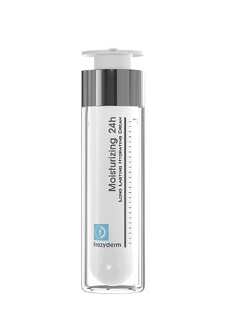 MOISTURIZING 24H CREAM - Ενυδατική Κρέμα Προσώπου 50ml.