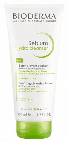 Sébium Hydra Cleanser 200ml.