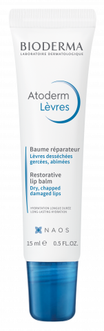 Atoderm Baume Lèvres 15ml.