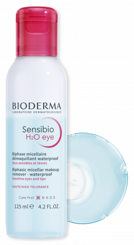 Sensibio H2O eye 125ml.