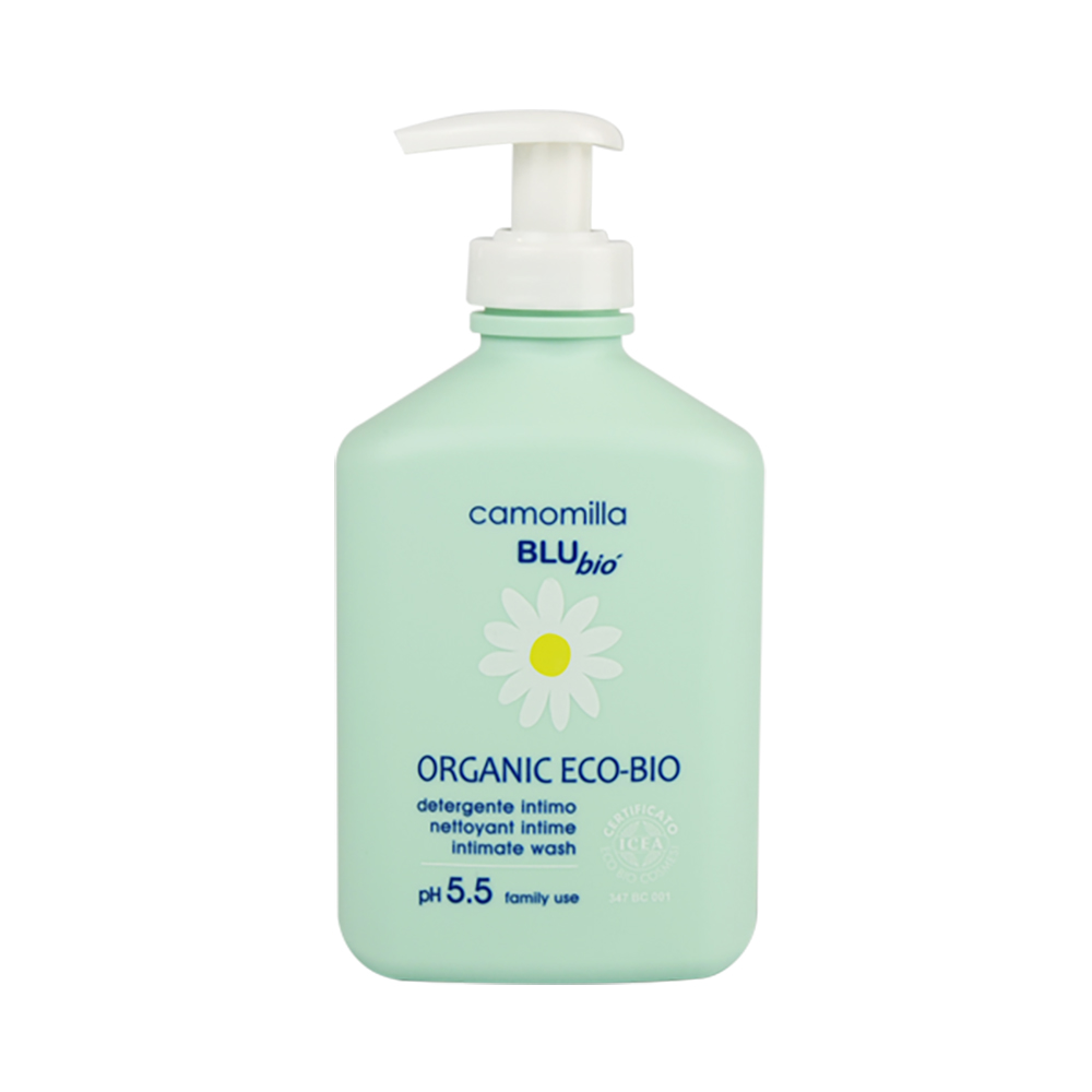 CAMOMILLA BLU INT. PH5.5 ORG. ECO BIO 300ML.