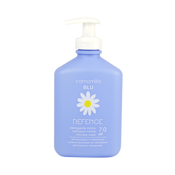 CAMOMILLA BLU INT. PH7.0 DEFENCE 300ML.