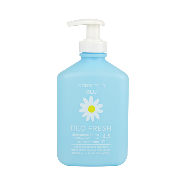 CAMOMILLA BLU INT. PH4.5 DEO FRESH ORG 300ML