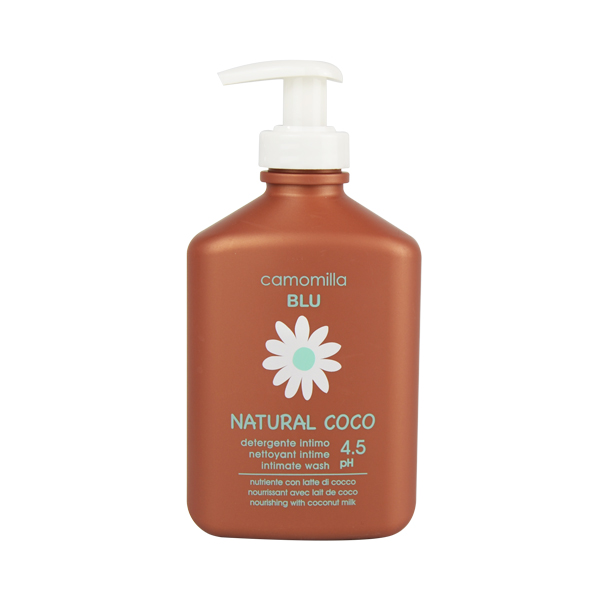 CAMOMILLA BLU INT. PH4.5 NATURAL COCO 300ML.