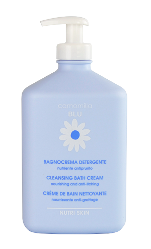 ΚΡΕΜΑ-ΝΤΟΥΣ ΣΩΜΑΤΟΣ CLEANSING BATH CREAM 500ml.